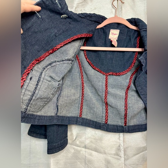 Candies Denim Jacket - Picture 8 of 12
